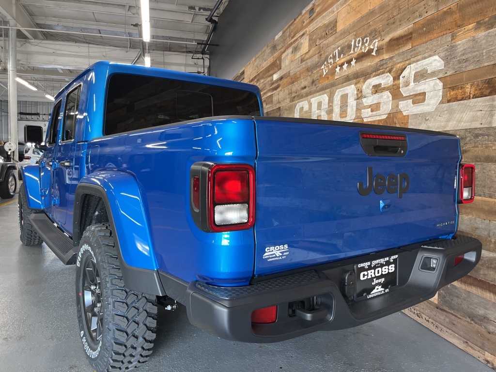 2025 Jeep Gladiator Sport photo 20