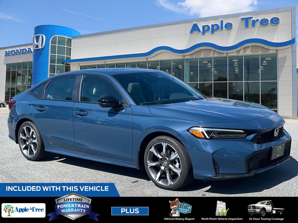 2026 Honda Civic Sport Touring's photo