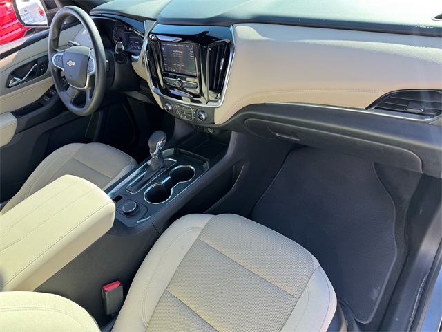 2023 Chevrolet Traverse LS photo 15