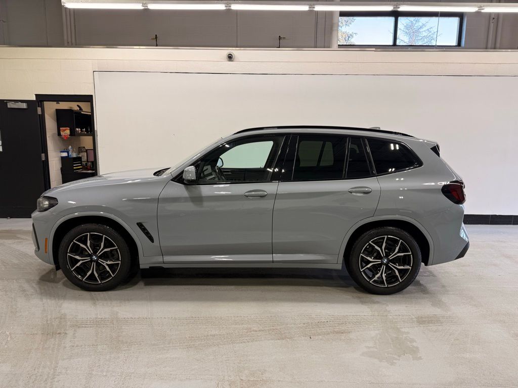Used 2023 BMW X3 30i with VIN WBX57DP03PN209764 for sale in Golden Valley, Minnesota