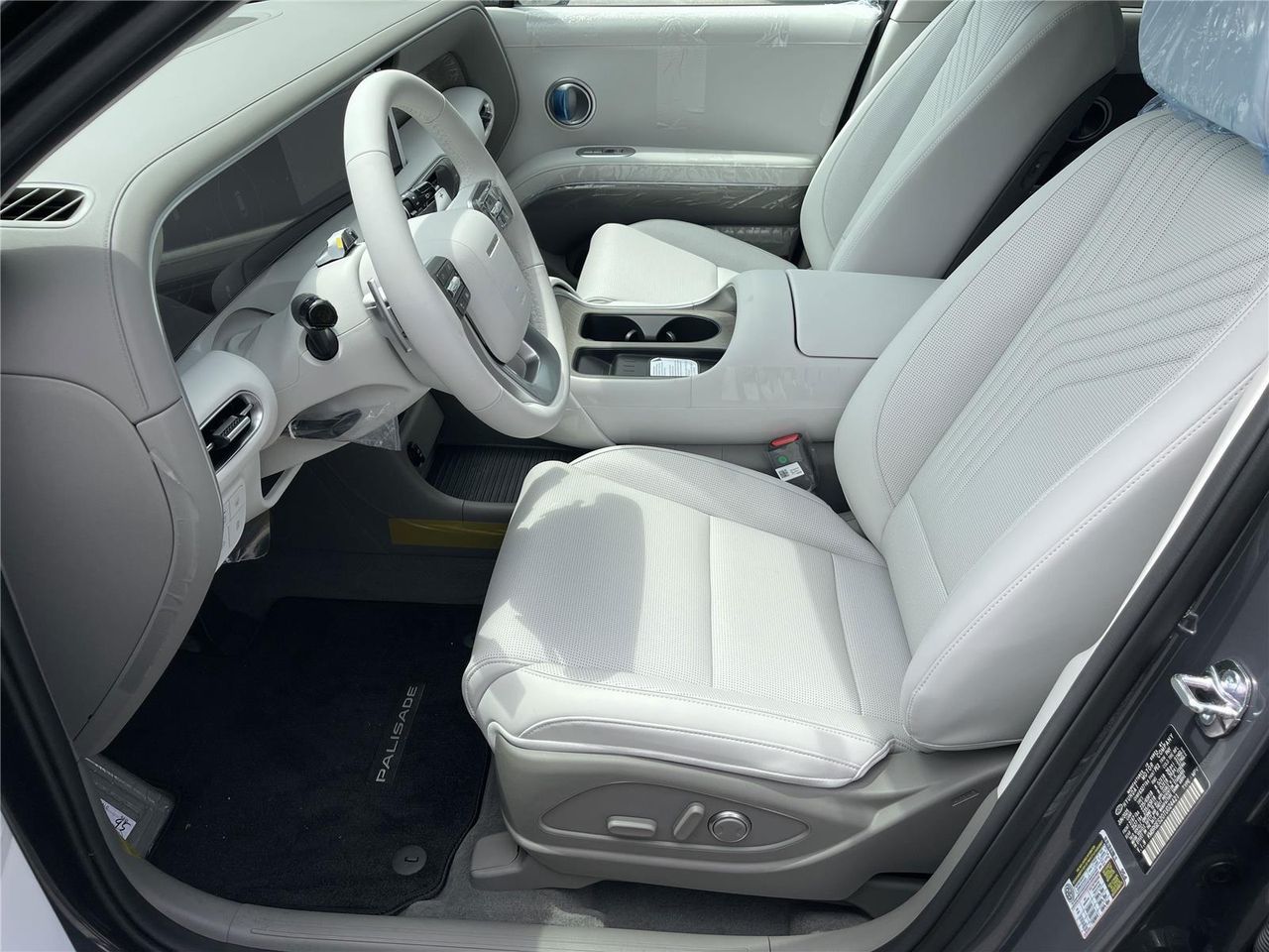 2026 Hyundai Palisade SEL photo 4