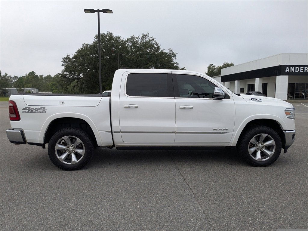 2020 Ram 1500 Limited photo 3