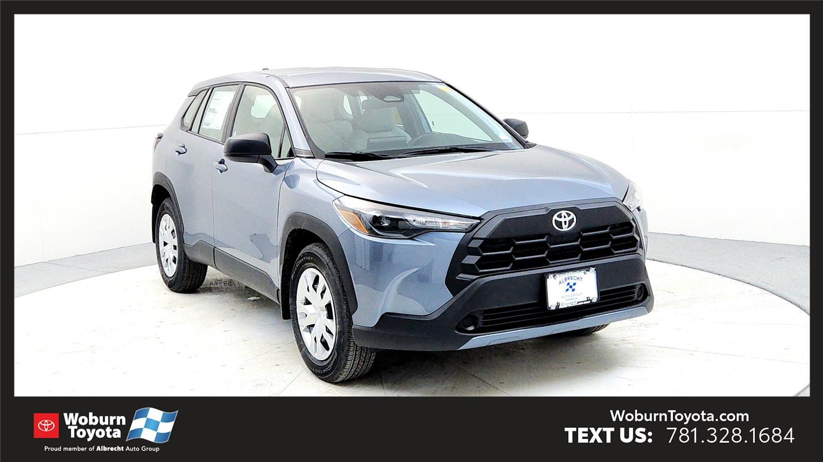 2026 Toyota Corolla Cross