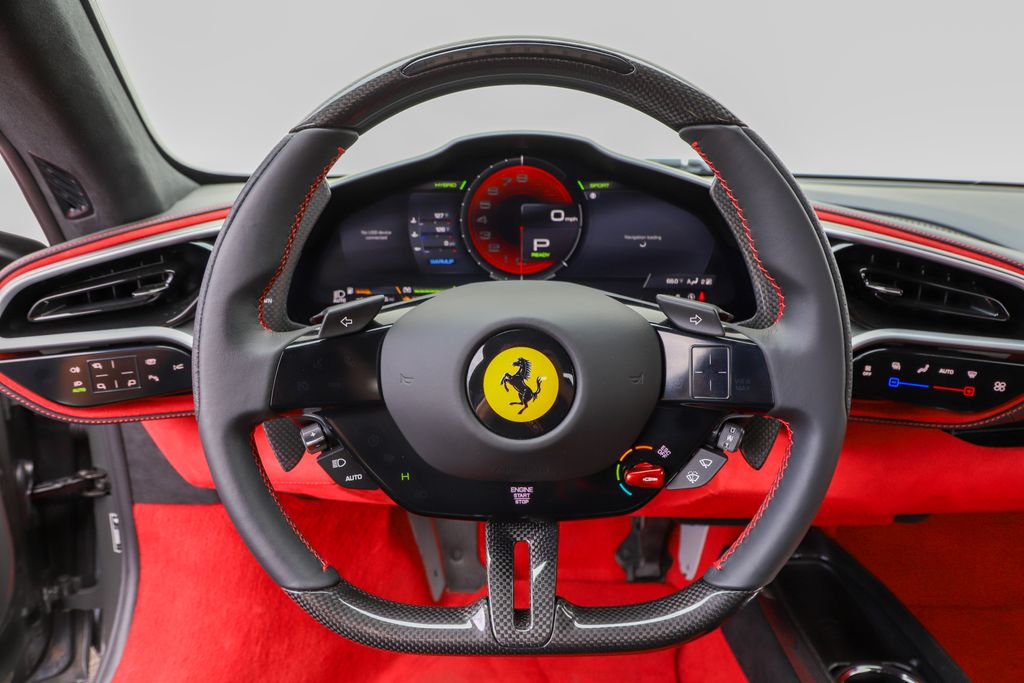 2024 Ferrari 296 GTB Base photo 4