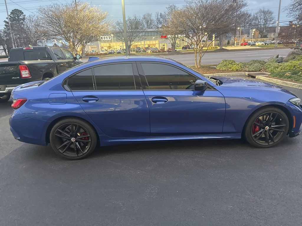 2022 BMW 3 Series M340i's photo