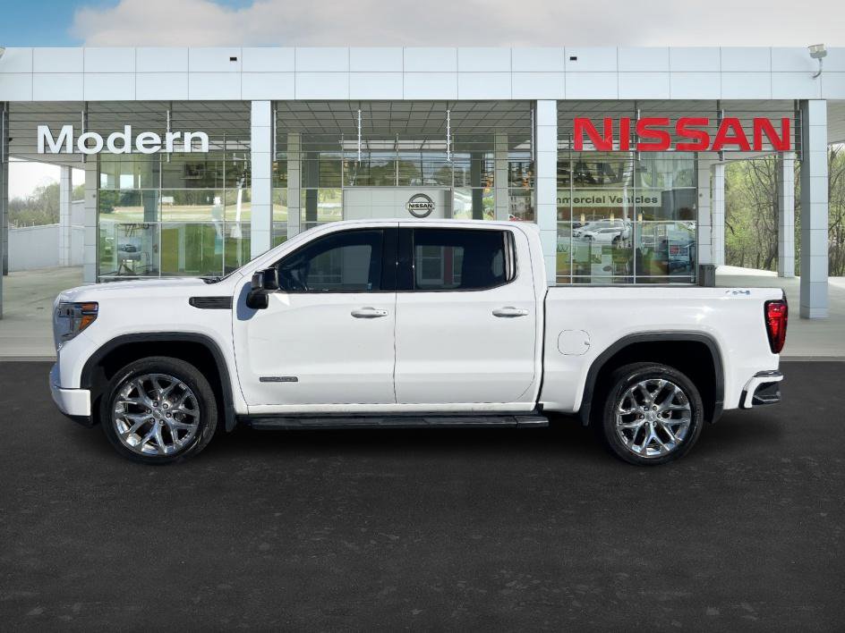 2020 Gmc Sierra 1500 Elevation photo 2