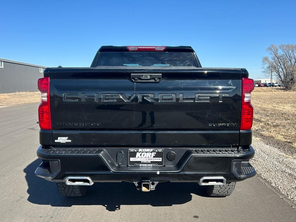 2024 Chevrolet Silverado 1500 Custom Trail Boss photo 6