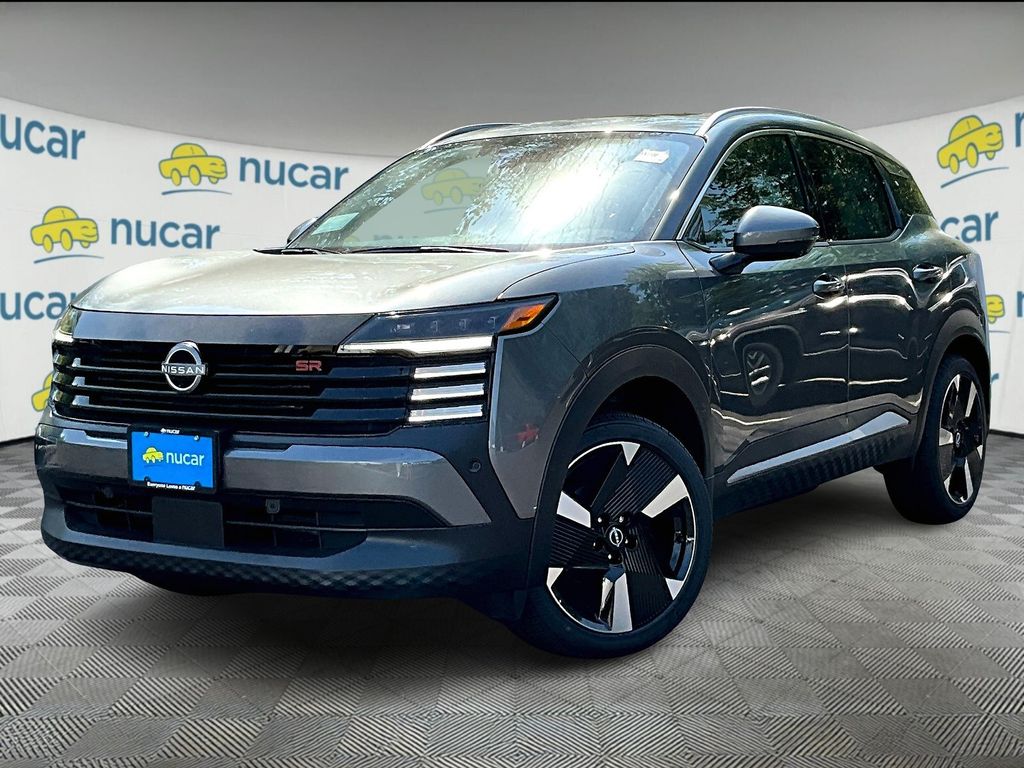2025 Nissan Kicks SR photo 2