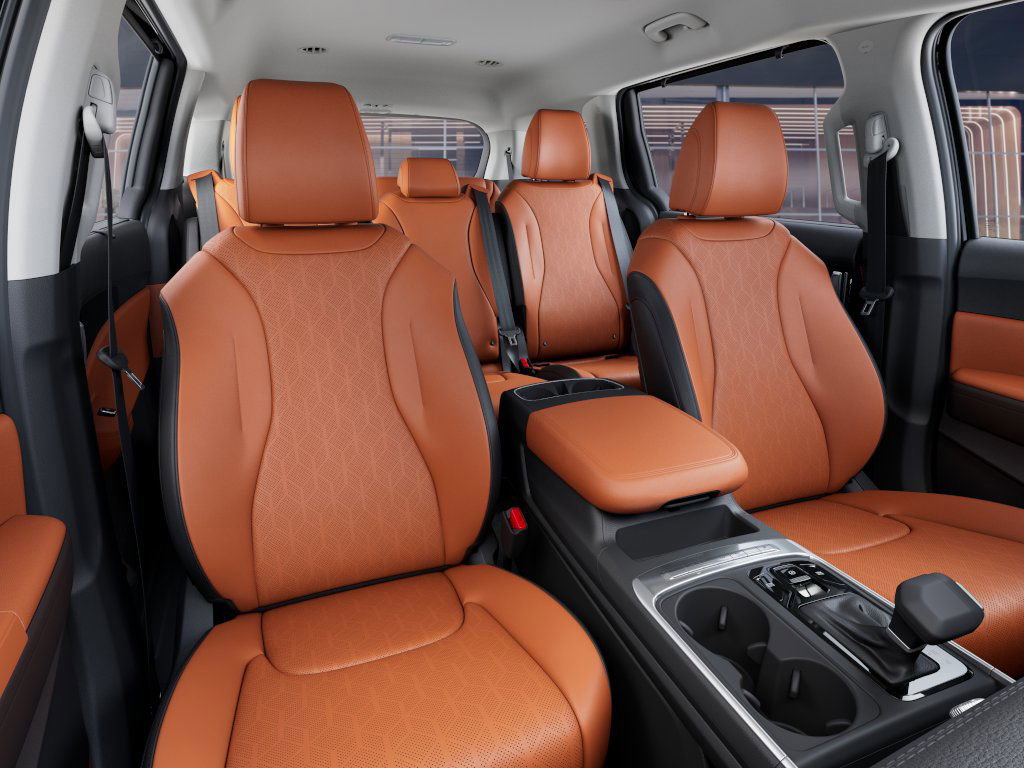 2026 Kia Carnival EX photo 15