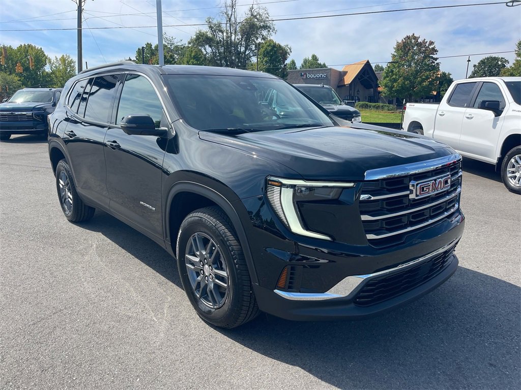 2026 Gmc Acadia Elevation photo 2