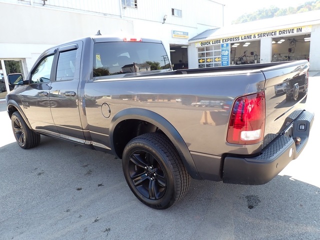 2022 Ram 1500 Classic Warlock photo 3