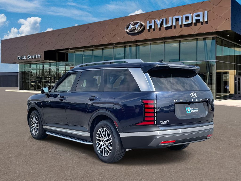 2026 Hyundai Palisade SEL photo 3