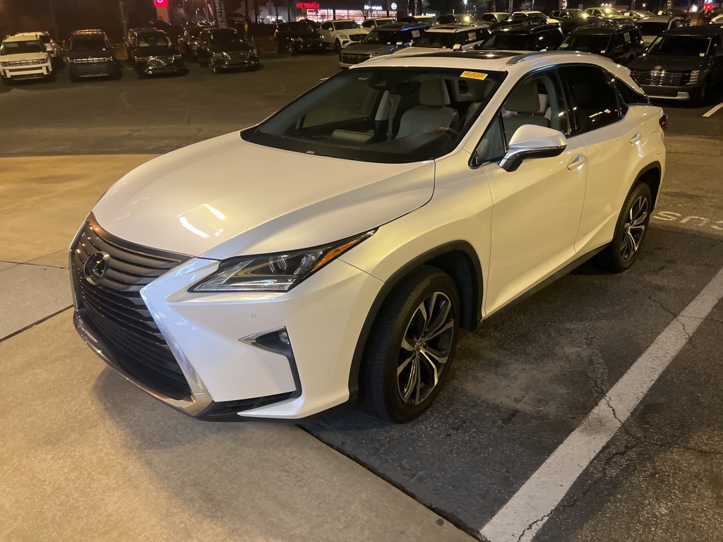 2017 Lexus RX 350