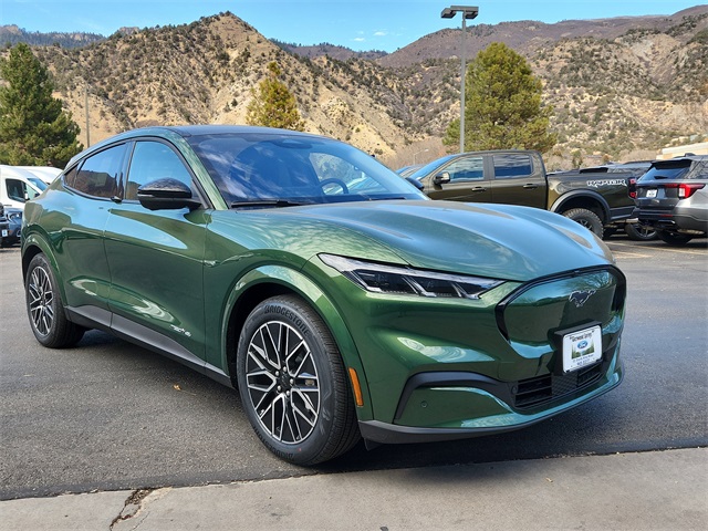 2025 Ford Mustang Mach-E Premium AWD's photo