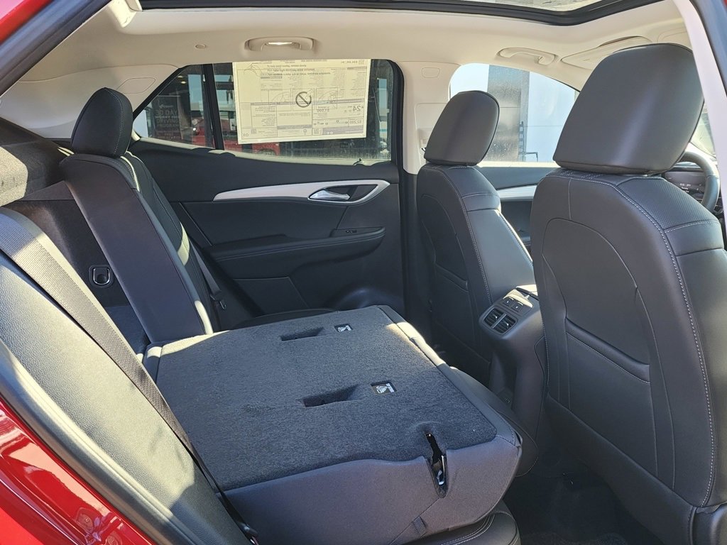 2025 Buick Envision Avenir photo 44
