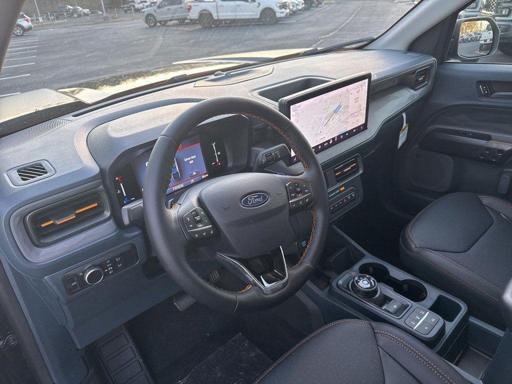 2025 Ford Maverick Tremor photo 4
