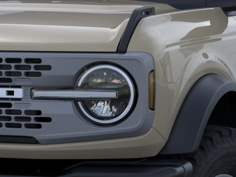 2025 Ford Bronco Badlands photo 17