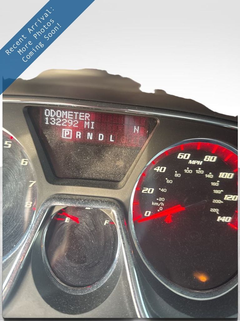 2013 GMC Acadia SLT1's photo