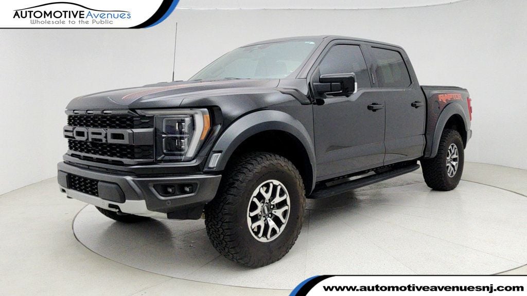 2022 Ford F-150 Raptor's photo
