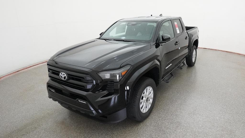 2025 Toyota Tacoma SR5 4x4 Double Cab photo 5