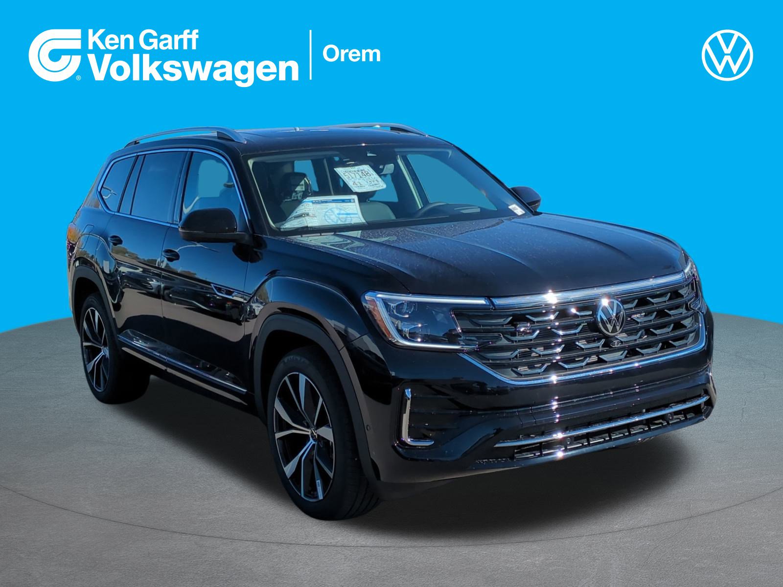 2026 Volkswagen Atlas SEL Premium R-Line's photo
