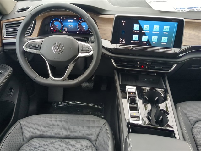 2026 Volkswagen Atlas SE Technology photo 11