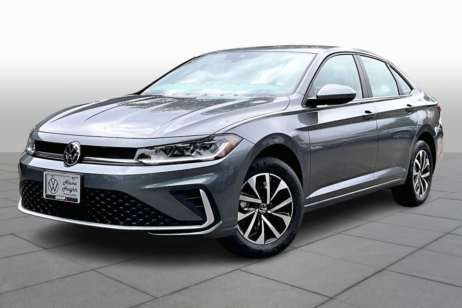 2026 Volkswagen Jetta S's photo