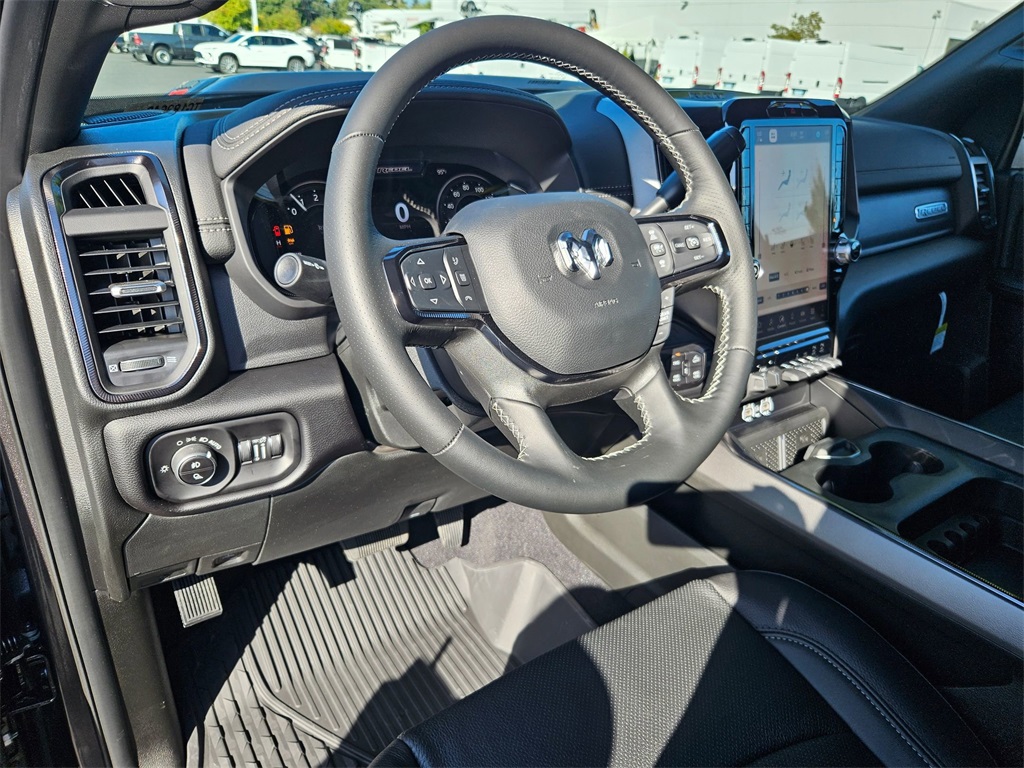 2026 Ram 2500 Power Wagon photo 13