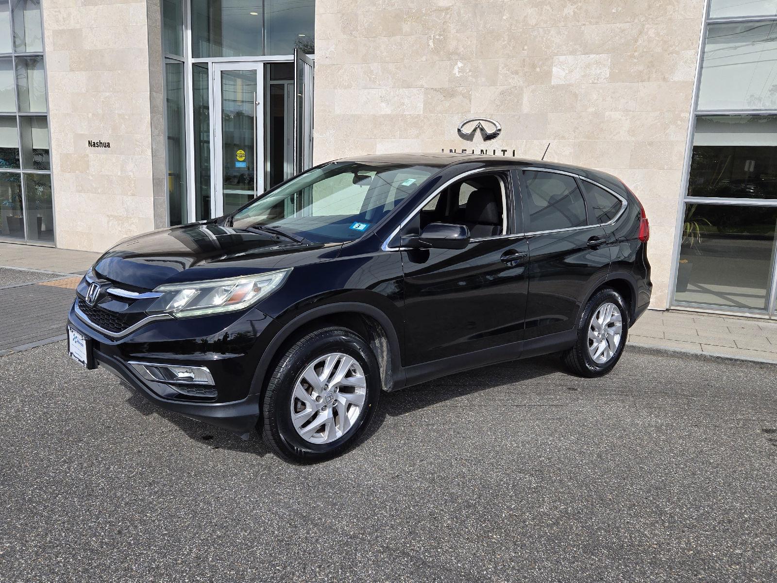 2015 Honda CR-V EX photo 2