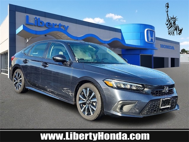 2023 Honda Civic EX's photo