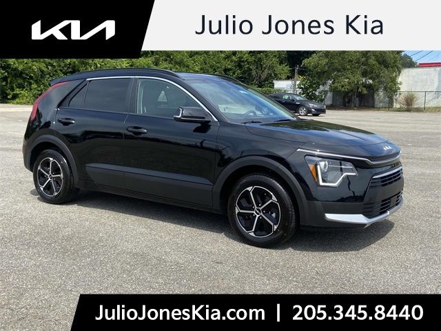 2025 Kia Niro EX's photo