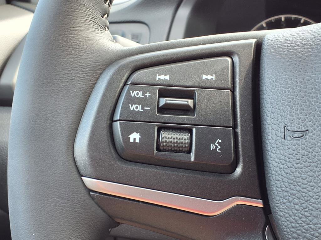 2025 Honda Ridgeline RTL photo 20