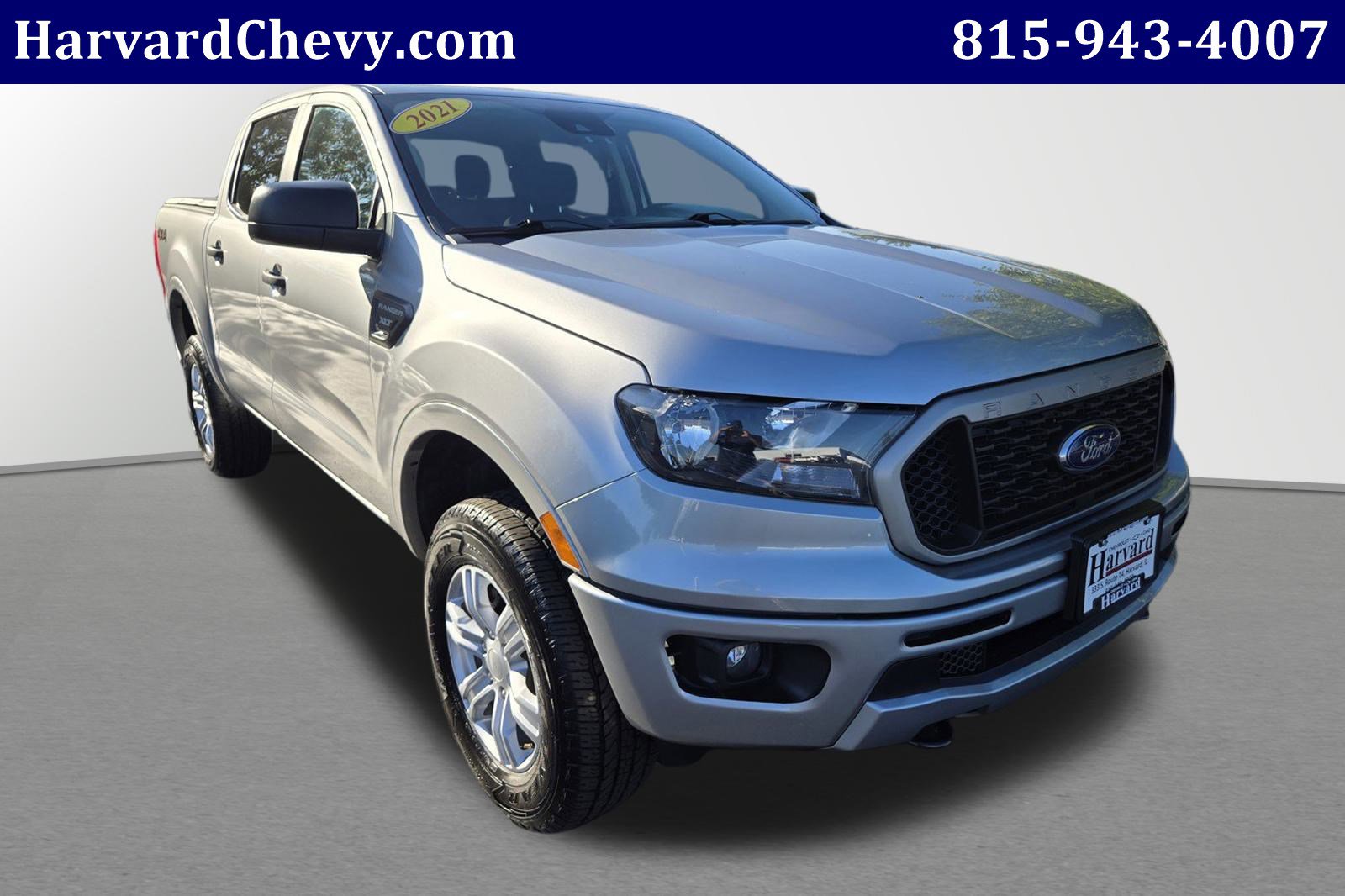 2021 Ford Ranger XL's photo