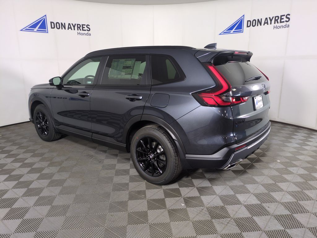2026 Honda CR-V Hybrid Sport photo 3