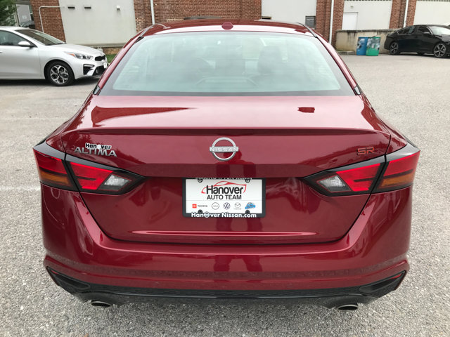 2024 Nissan Altima 2.5 SR photo 6