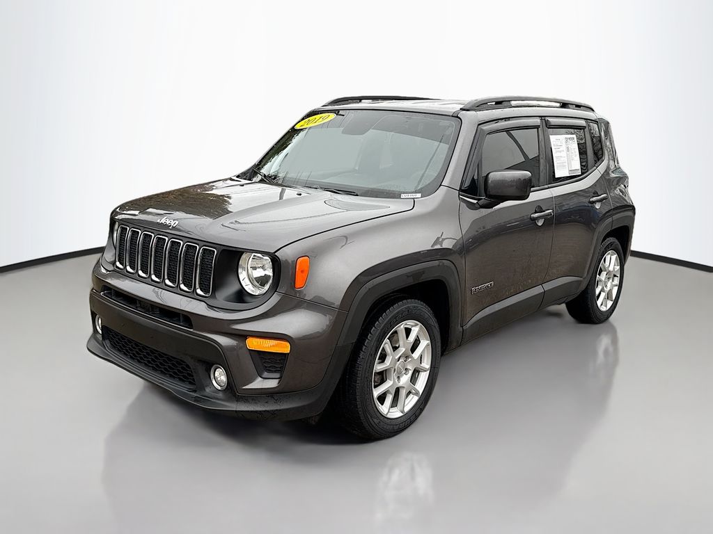 2019 Jeep Renegade Latitude photo 2