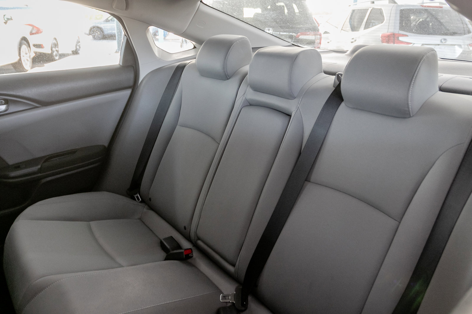 Certified PreOwned 2021 Honda Civic Sedan EX 4dr Car in Oklahoma City