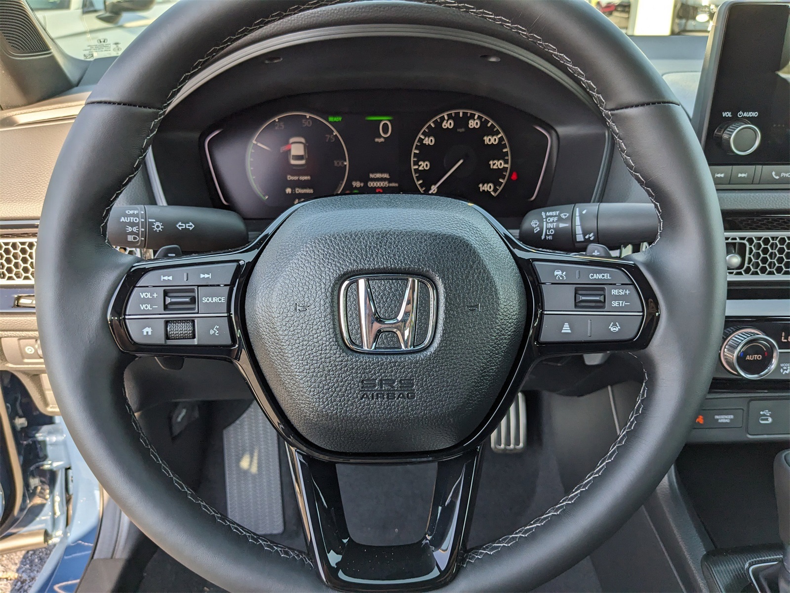 2026 Honda Civic Hybrid Sport photo 28