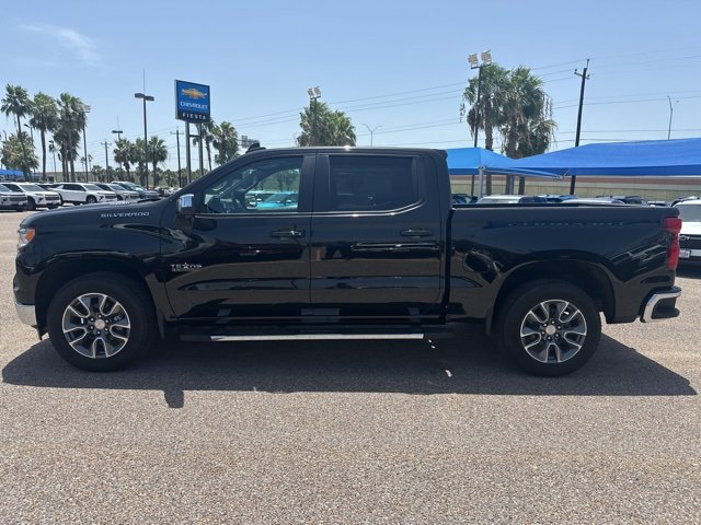 2025 Chevrolet Silverado 1500 LT photo 4