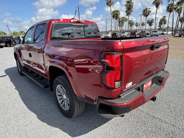 2026 Chevrolet Colorado LT photo 5