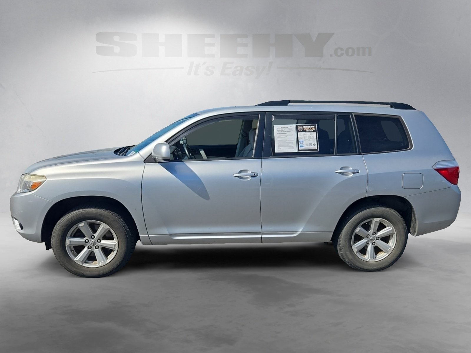 2008 Toyota Highlander Base photo 2