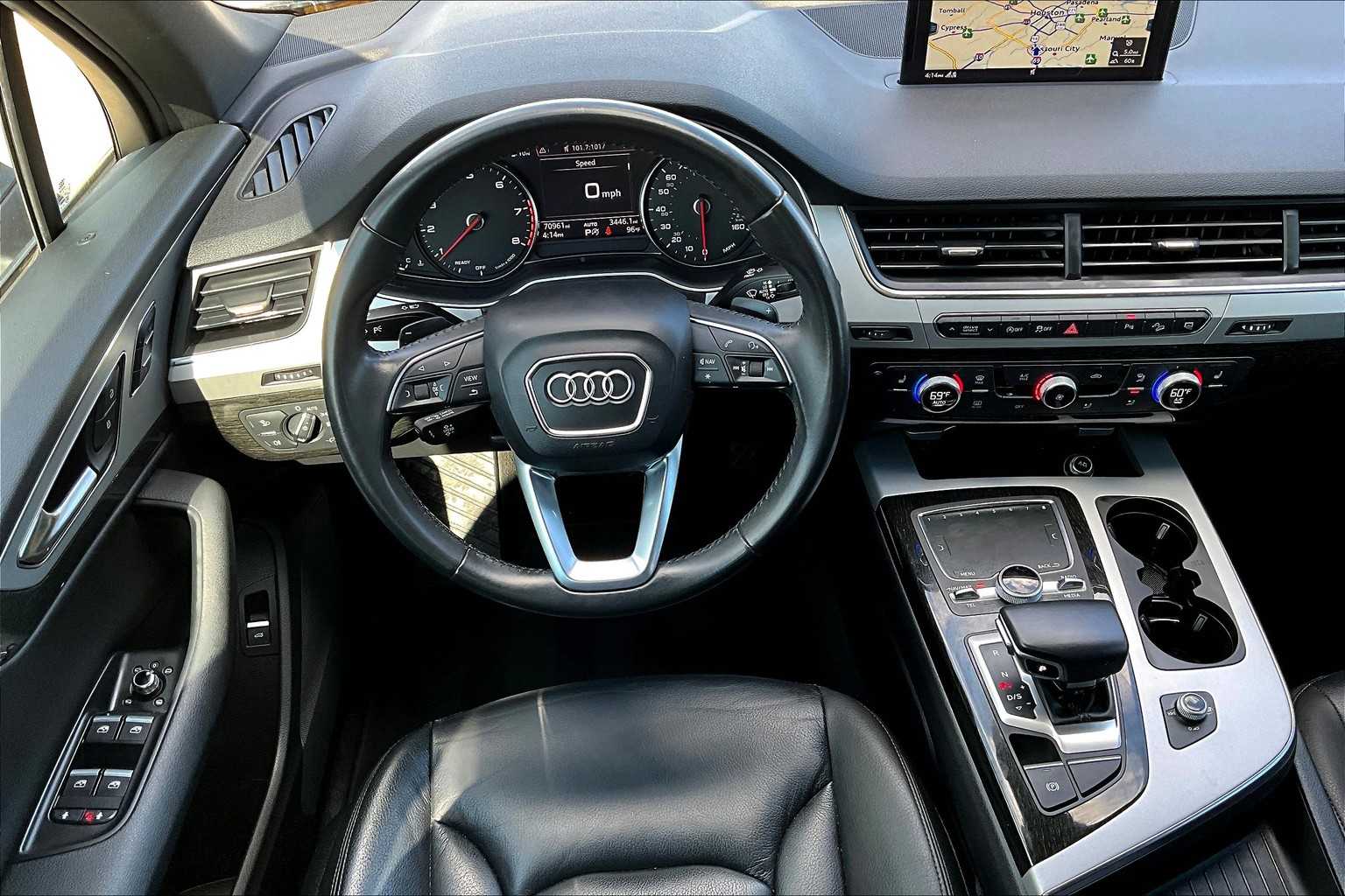 2018 Audi Q7 Premium photo 5