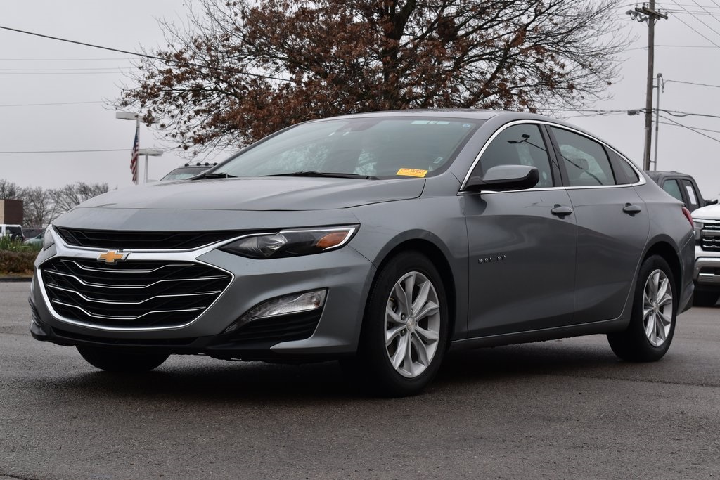 2024 Chevrolet Malibu 1LT's photo