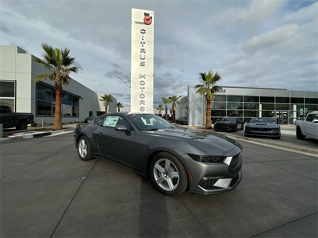 2026 Ford Mustang EcoBoost's photo