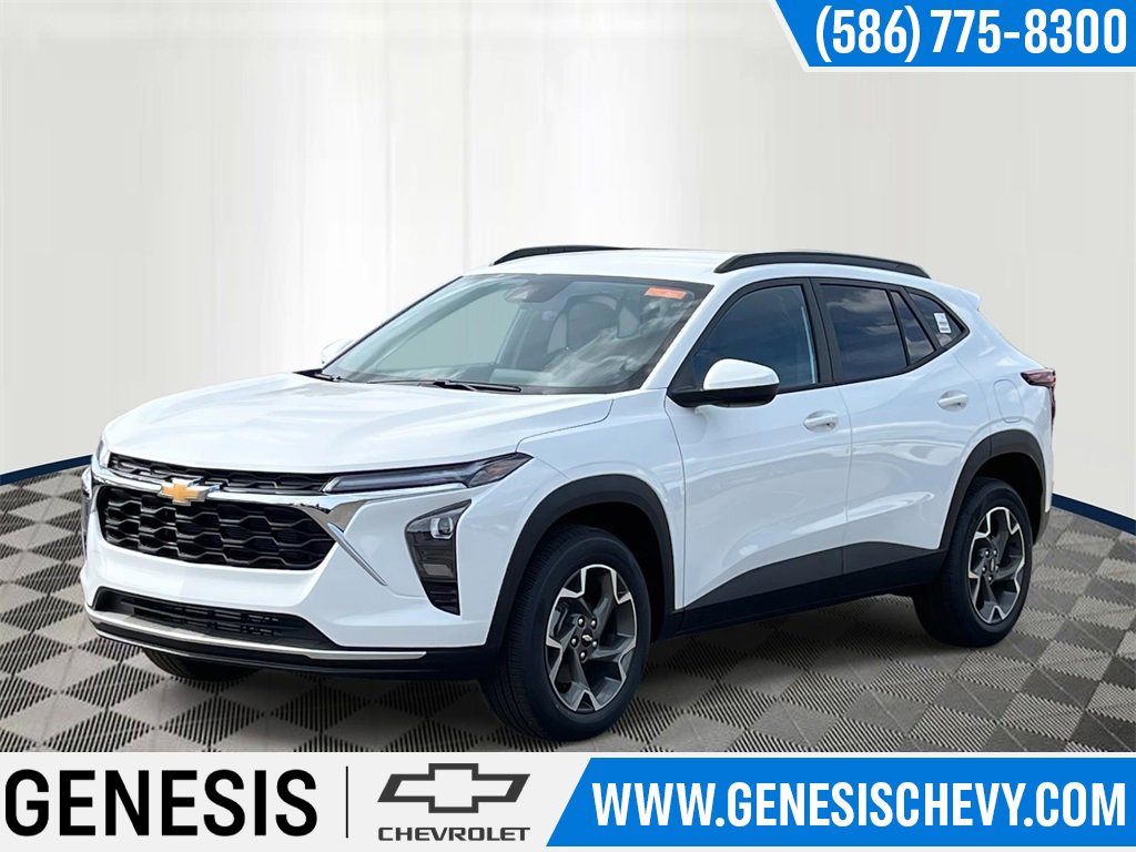 2025 Chevrolet Trax LT's photo