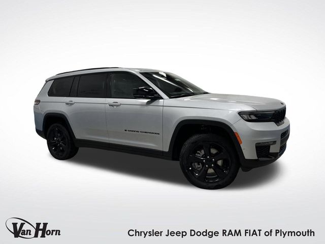 2025 Jeep Grand Cherokee L Limited's photo