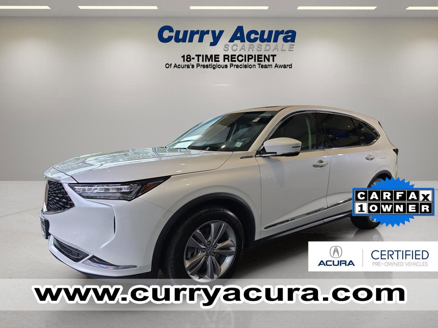 2023 Acura MDX Base's photo