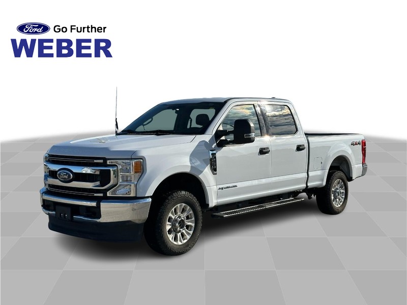 2022 Ford F-250 Super Duty XLT's photo