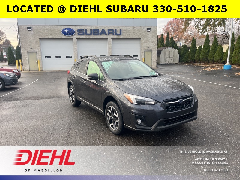 2019 Subaru Crosstrek Limited