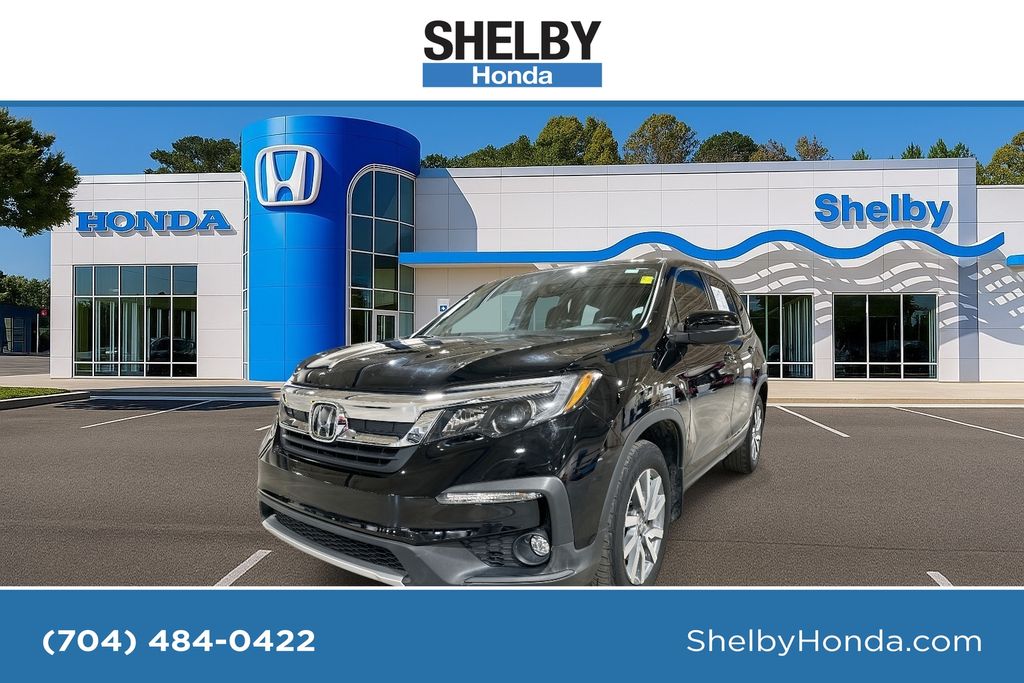 2022 Honda Pilot EX-L's photo